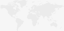 世界最小的国家灰色简约地图高清图片