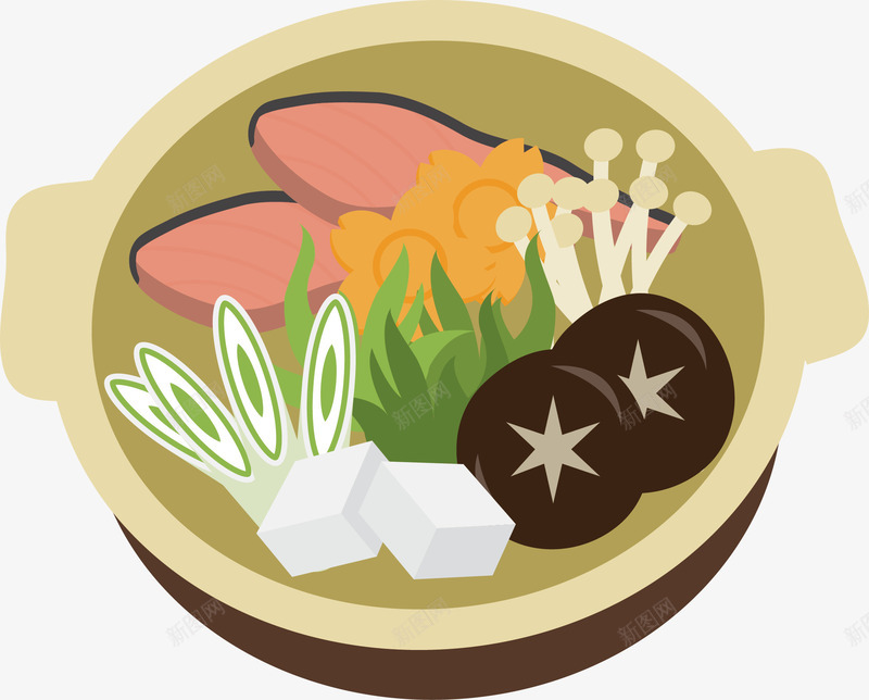 蘑菇吃的图标png_新图网 https://ixintu.com 吃的 客家美食 小食物 蘑菇 韩国食物 食物 食物LOGO