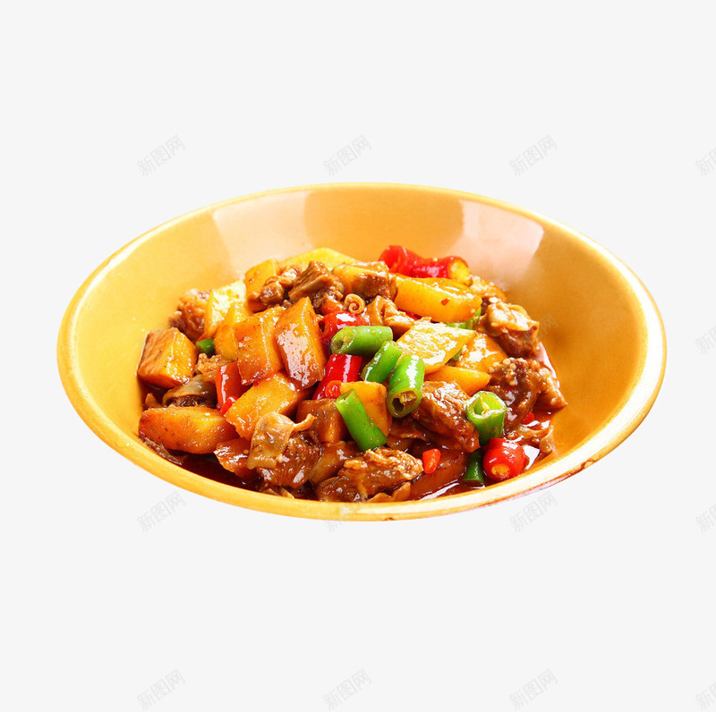 产品实物传统美食土豆烧牛肉一碗png免抠素材_新图网 https://ixintu.com 产品实物 传统美食 土豆 土豆炖牛肉 土豆烧牛肉 土豆牛肉 炖菜 烧牛肉 牛肉 美味 美食 餐饮美食