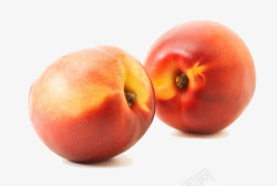 鲜红油桃鲜红的油桃高清图片