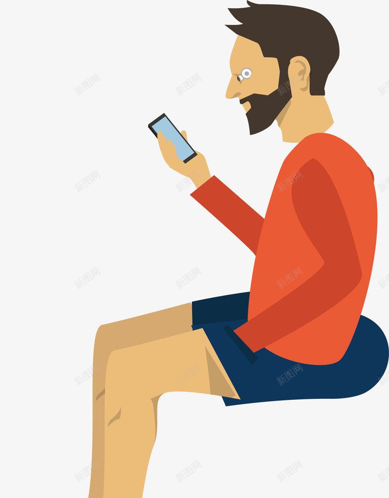 使用手机支付矢量图ai免抠素材_新图网 https://ixintu.com 严禁手机 使用手机 使用手机场景 使用手机的人 卡通人物使用手机 用手机 矢量图 禁止使用手机 老人使用手机 请勿使用手机
