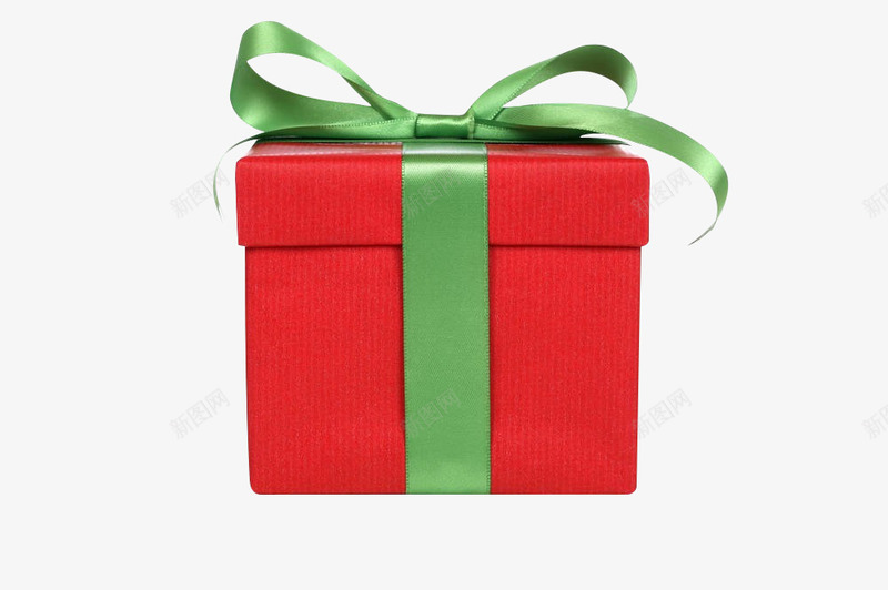 摄影红色的礼盒包装png免抠素材_新图网 https://ixintu.com 包装 摄影 礼盒 红色