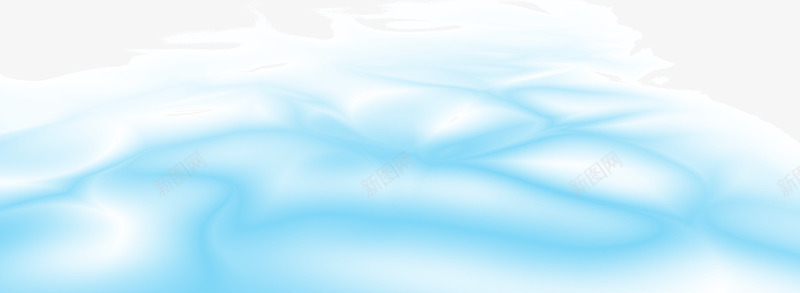 水水波纹水影蓝色半透明png免抠素材_新图网 https://ixintu.com 半透明 水 水影 水波纹 蓝色