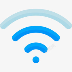 电子器具WiFi图标高清图片