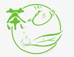 蜜芽logo茶LOGO标志图标高清图片