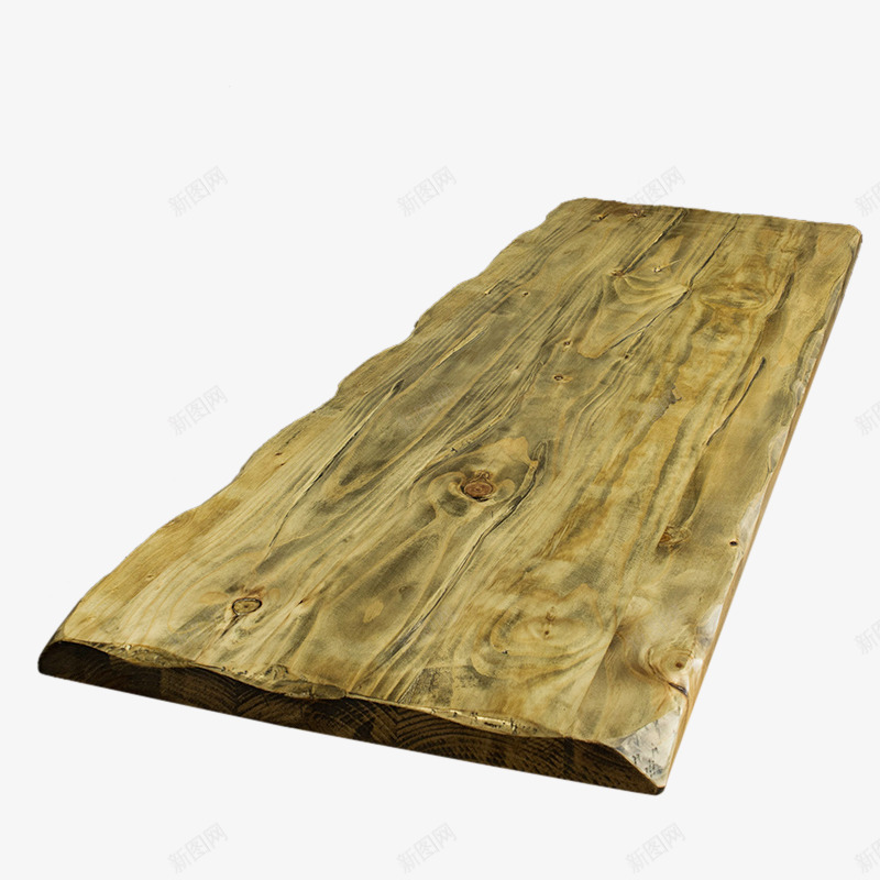 榆木木板桌面png免抠素材_新图网 https://ixintu.com png图片素材 免费png素材 桌板 榆木木材 长方形