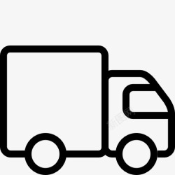 truckicon图标图标