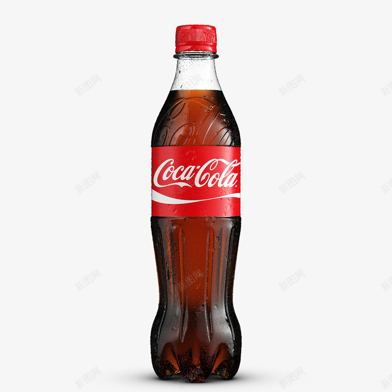 可口可乐瓶子png免抠素材_新图网 https://ixintu.com 可口可乐 瓶子