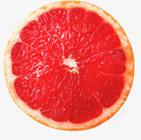 红色橙子png免抠素材_新图网 https://ixintu.com 产品实物 橙子 水果 红色