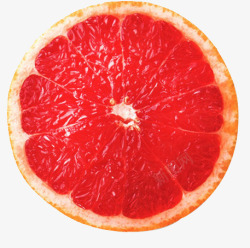 红色橙子素材