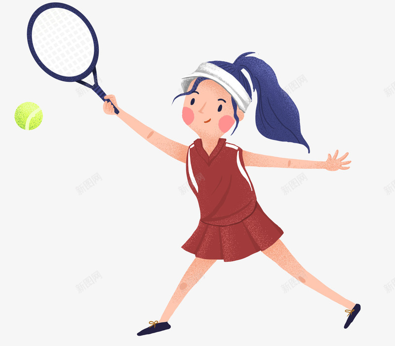 美国网球公开赛打网球psd免抠素材_新图网 https://ixintu.com 公开赛 打比赛 打网球 比赛 网球 美国网球 美国网球公开赛打网球 运动