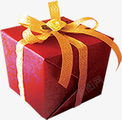 红色精致包装礼物png免抠素材_新图网 https://ixintu.com 包装 礼物 精致 红色