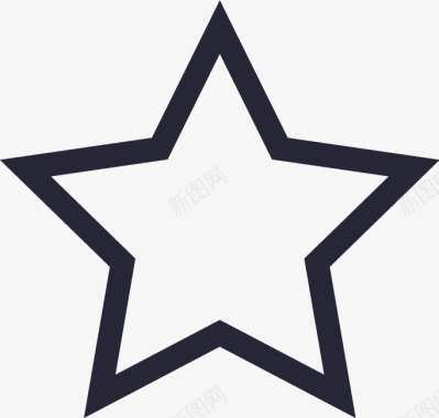 场馆评分星星图标图标