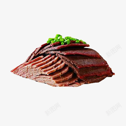 进口牛腱肉png免抠素材_新图网 https://ixintu.com 凉菜 牛排 牛肉 美食 西餐 食物