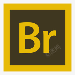 AdobeBridgeIcon图标png_新图网 https://ixintu.com adobe bridge 桥