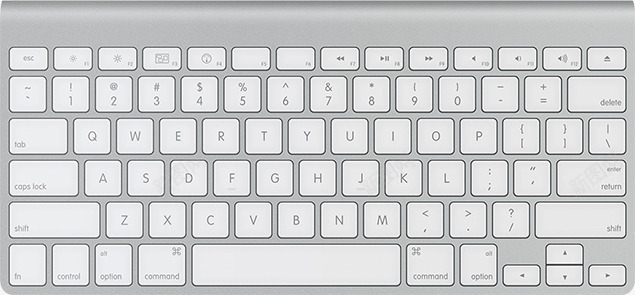 苹果无线键盘png免抠素材_新图网 https://ixintu.com 84键键盘 无线键盘 苹果键盘 蓝牙键盘 键盘