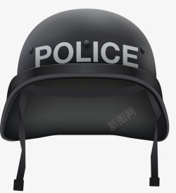 警察帽子素材