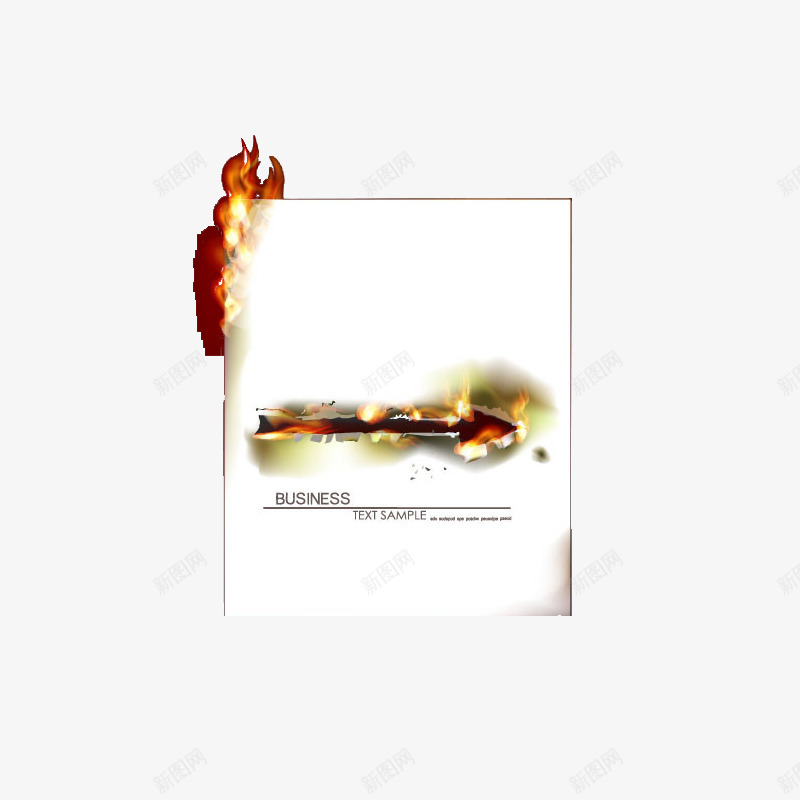 燃烧的纸png免抠素材_新图网 https://ixintu.com 火焰 烧毁的纸 烧痕 燃烧 燃烧的纸 白色 纸