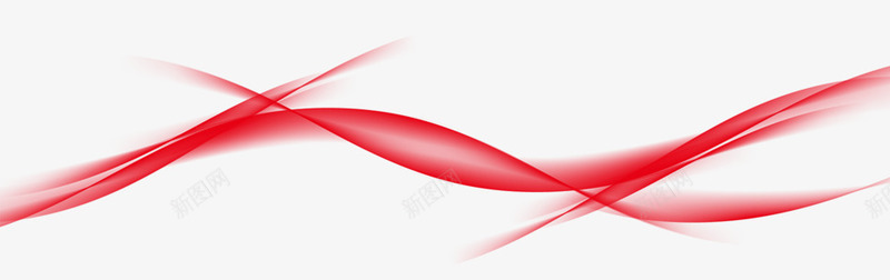 红色丝绸线条png免抠素材_新图网 https://ixintu.com 海报丝绸底纹 红色丝绸 红色底纹 红色线条