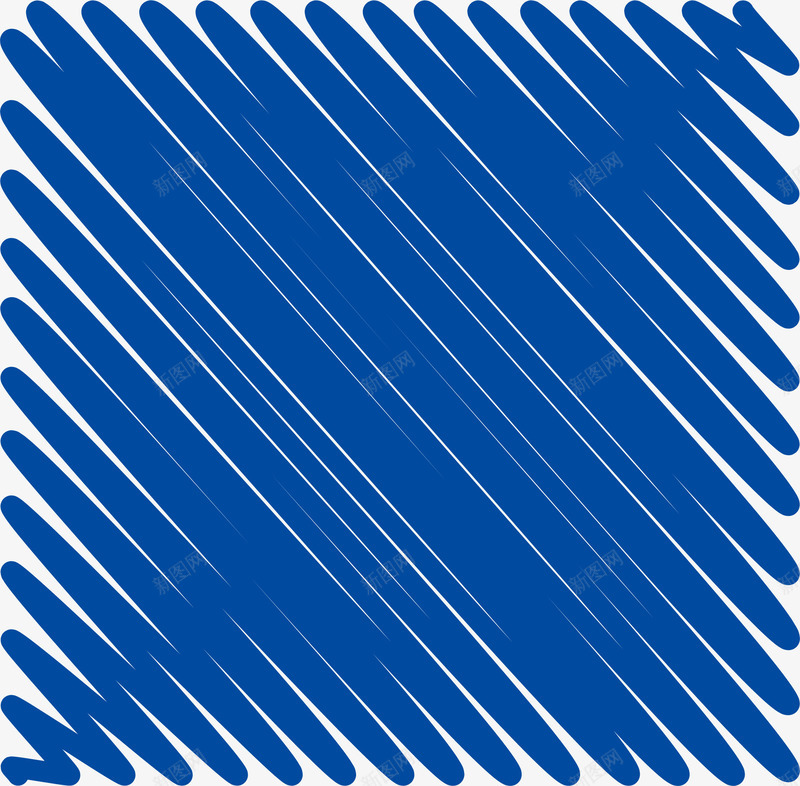 蓝色线条斜线纹理元素png免抠素材_新图网 https://ixintu.com 斜线 斜线纹理元素 矢量斜线纹理 纹理 线条 蓝色线条