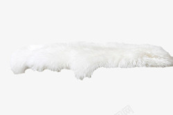 羊毛沙发坐垫一片加厚羊毛地毯高清图片