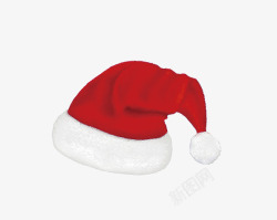 雪帽圣诞节雪帽高清图片