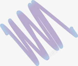 紫色线条斜线纹理元素素材