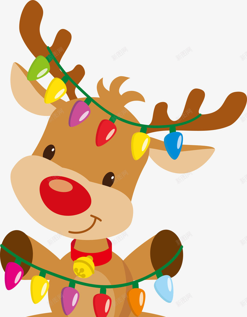 圣诞麋鹿png免抠素材_新图网 https://ixintu.com 圣诞 圣诞快乐 圣诞挂件 圣诞狂欢 圣诞礼物 圣诞老人 圣诞节装饰 圣诞装饰 麋鹿