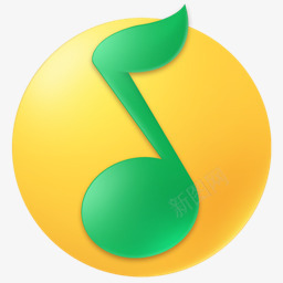 qq音乐logo图标png_新图网 https://ixintu.com logo qq音乐