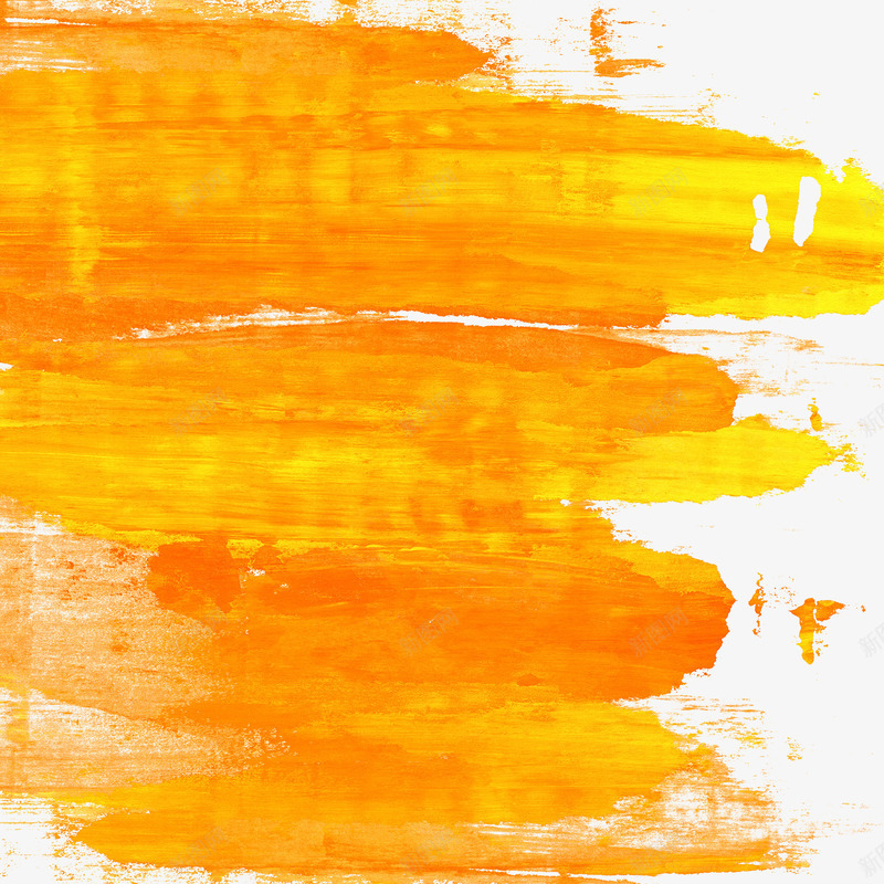 橙黄色水彩涂鸦png免抠素材_新图网 https://ixintu.com 橙黄色背景 水彩 水彩画 水粉画 涂鸦画 渐变色 渐变色背景 渐变色背景纯色图片 高清图片 黄色 黄色背景