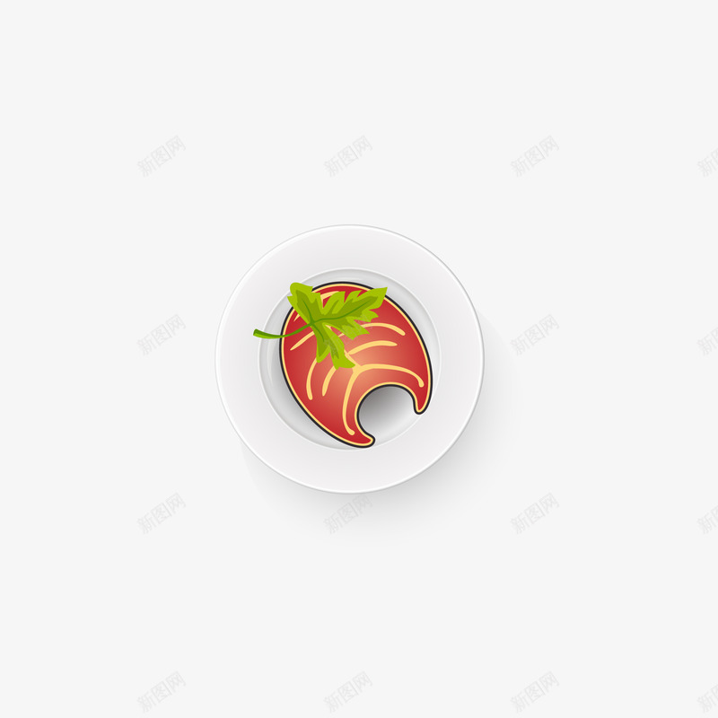 海鲜汤png免抠素材_新图网 https://ixintu.com 健康 海鲜汤 盘子 美味食物俯视图 美食 营养