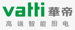 Vatti华帝图标logo高清图片