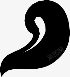 头发Spaandrelaxicons图标png_新图网 https://ixintu.com hair 头发