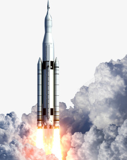 航天发射火箭发射高清图片