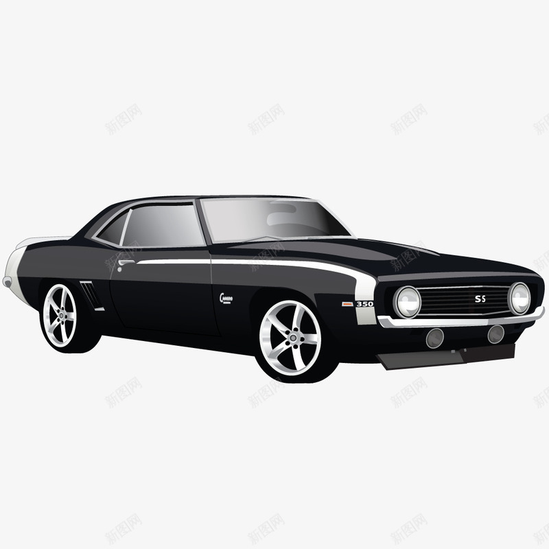 肌肉车雪佛兰卡玛洛党卫军图标png_新图网 https://ixintu.com camaro car chevrolet muscle 卡玛洛 肌肉 车 雪佛兰