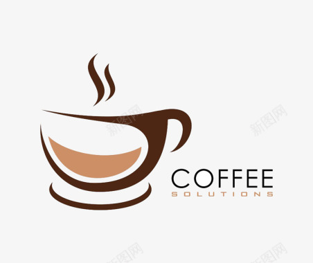 咖啡logo图图标图标
