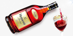 洋酒酒水饮料广告素材轩尼诗XO酒高清图片