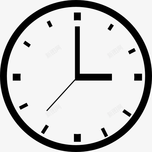 圆形时钟工具图标png_新图网 https://ixintu.com 圆形时钟 工具 控制 教育 整点时钟 时钟 时间 时间盘 类 钟表