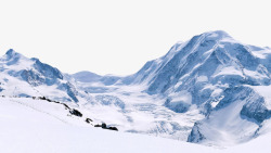 雪山高山素材