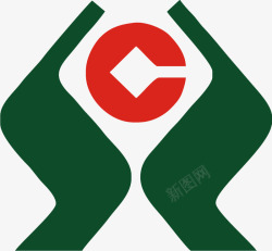 第三方平台信用社logo农村信用社图标高清图片