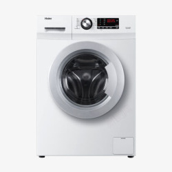 海尔洗衣机EG80素材