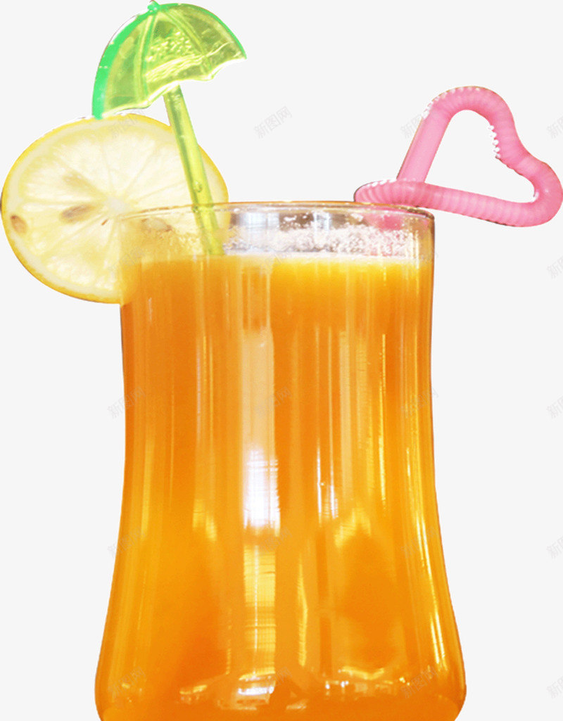 精致橙汁果汁饮料杯png免抠素材_新图网 https://ixintu.com 果汁 橙汁 精致 饮料杯