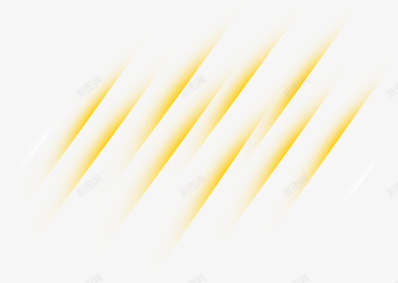 黄色条纹光束光效海报背景png免抠素材_新图网 https://ixintu.com 光束 条纹 海报 背景 黄色