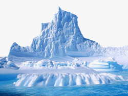 南极冰川景区南极风景图高清图片