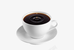 黑苦乔咖啡黑咖啡高清图片