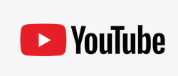 YouTubeYouTube视频播放器LOGO矢量图图标高清图片