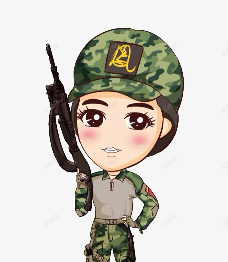 特种兵女兵机枪防弹衣png免抠素材_新图网 https://ixintu.com png 女兵 机枪 特种兵 绿色 防弹衣