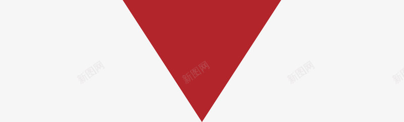 红色男士领带矢量图eps免抠素材_新图网 https://ixintu.com 旋转折纸 父亲节 男式领带 矢量素材 红色 领带 矢量图