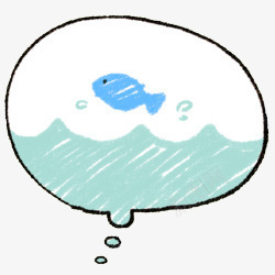 气泡png免抠素材_新图网 https://ixintu.com 儿童 卡通 可爱 对话框 气泡 涂鸦