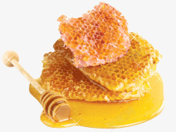 蜂王香甜的蜂王浆营养品高清图片